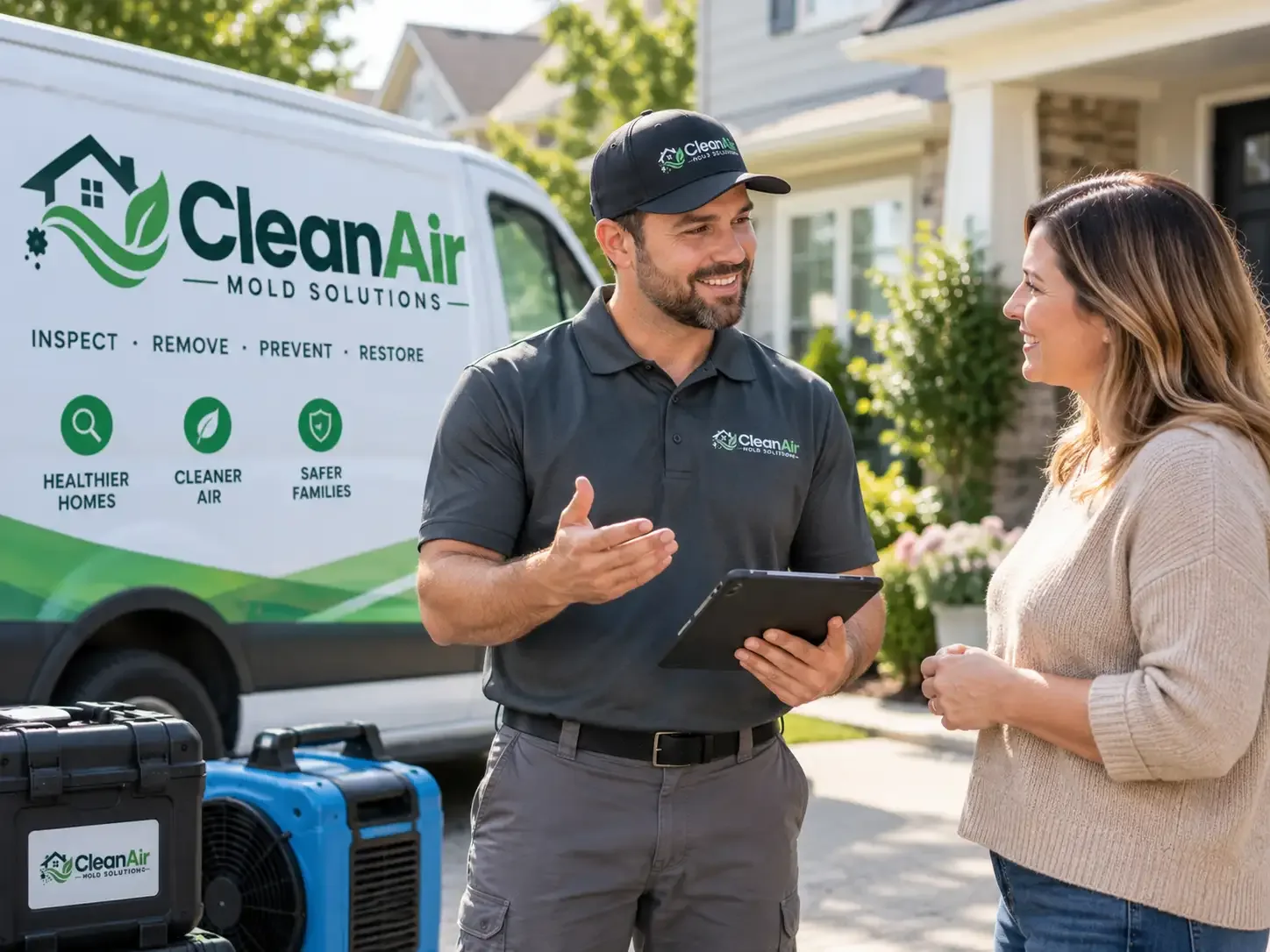 Mold Remediation Chestnut Ridge, PA FAQs